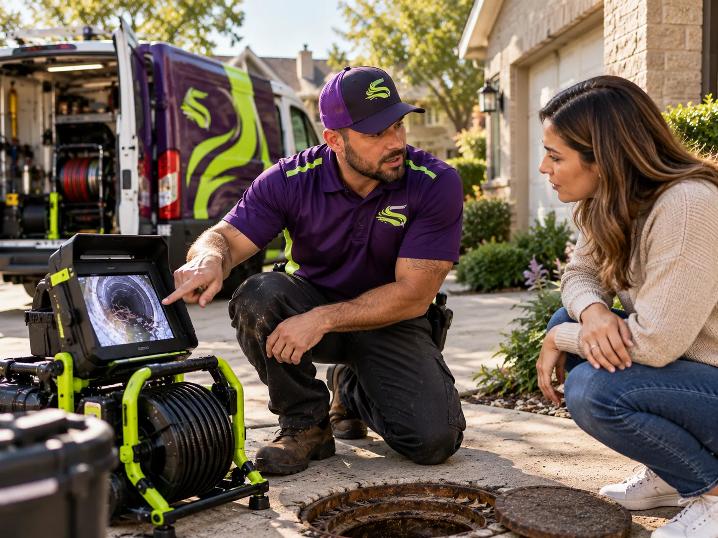 Drain Cleaning Cherry Tree, PA FAQs